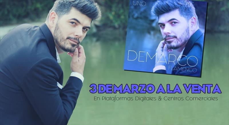 Demarco Flamenco acta el viernes en Belmez