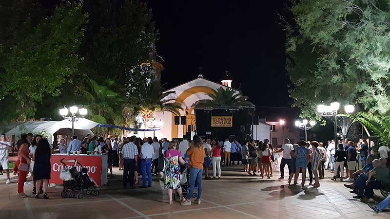 La Granjuela celebra su Feria Chica