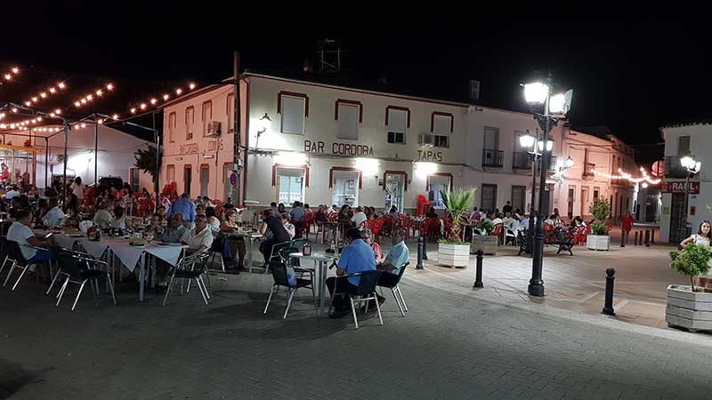 La Granjuela celebra su Feria Chica