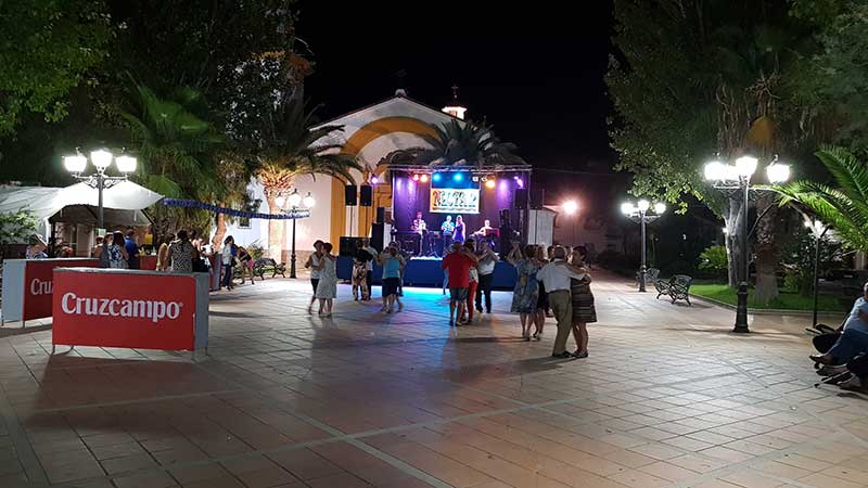 La Granjuela celebra su Feria Chica