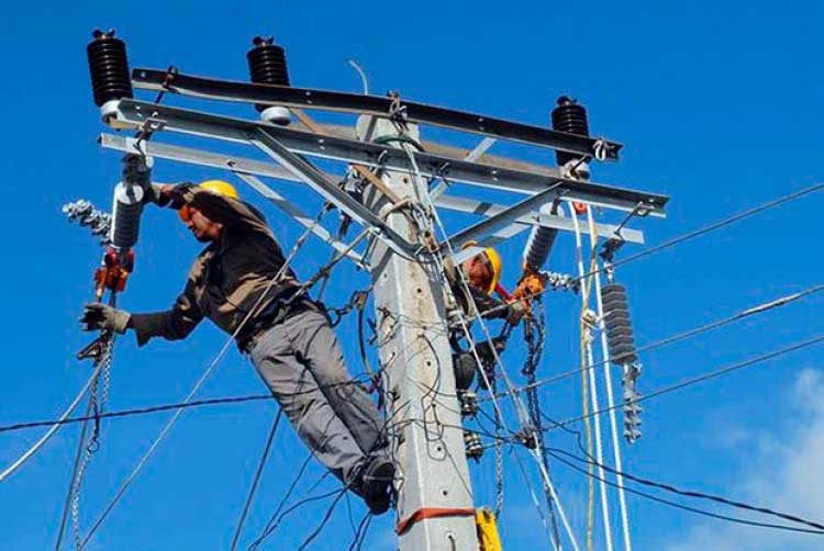 Pablo, Antonio y Ernesto, tres grandes elctricos