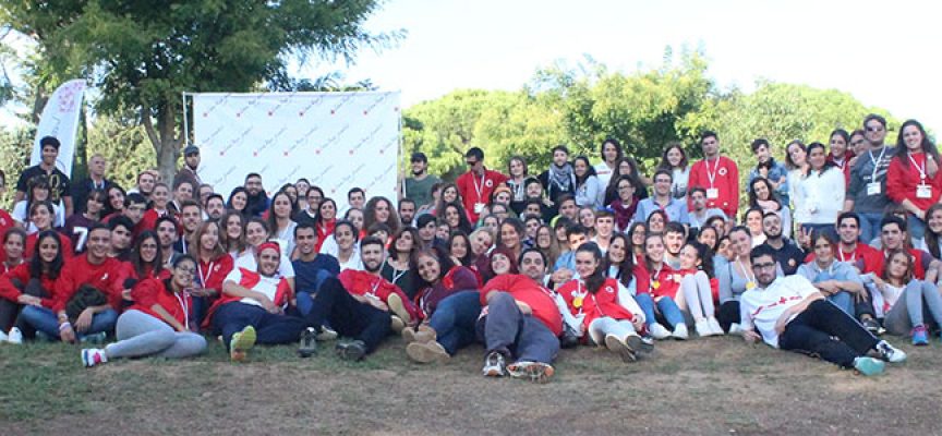 Encuentro de Cruz Roja Juventud 