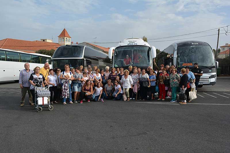 Viaje a Ftima