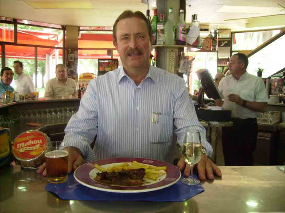 IV Ruta de la Tapa en Pearroya