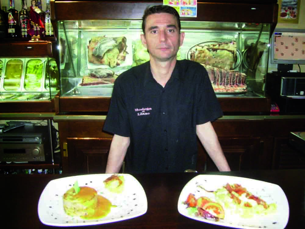 IV Ruta de la Tapa en Pearroya