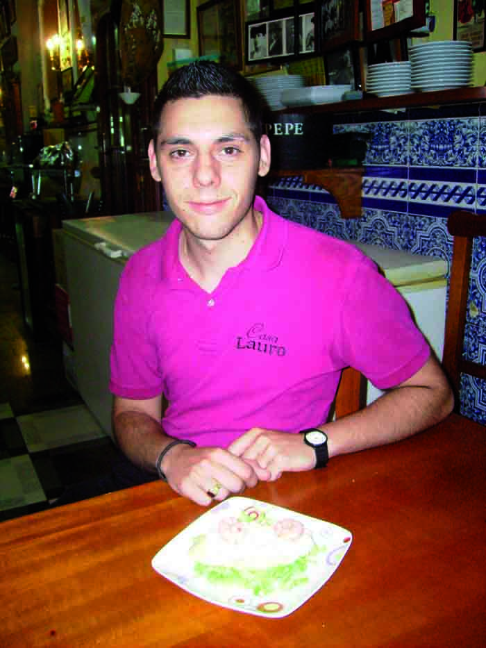 IV Ruta de la Tapa en Pearroya