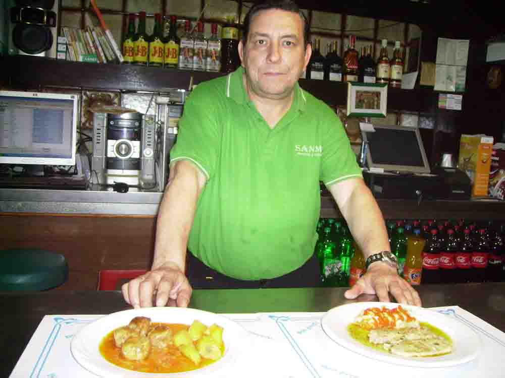 IV Ruta de la Tapa en Pearroya