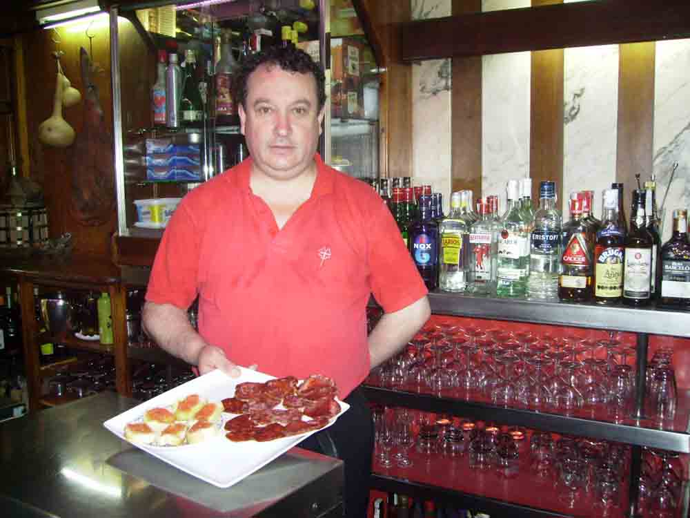 IV Ruta de la Tapa en Pearroya