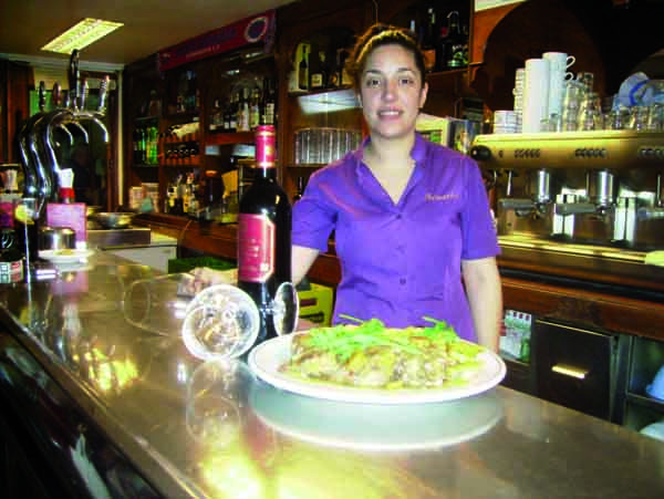 IV Ruta de la Tapa en Pearroya