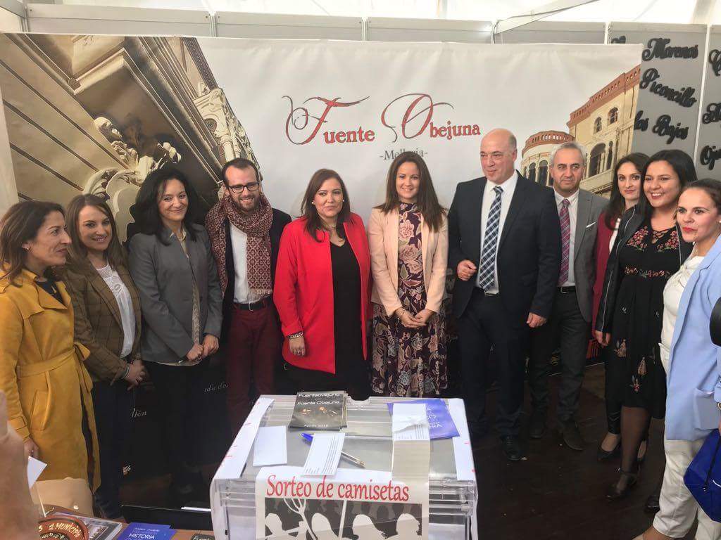 El Guadiato est presente en la Feria de los Municipios