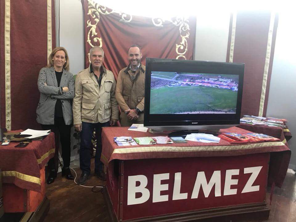 El Guadiato est presente en la Feria de los Municipios