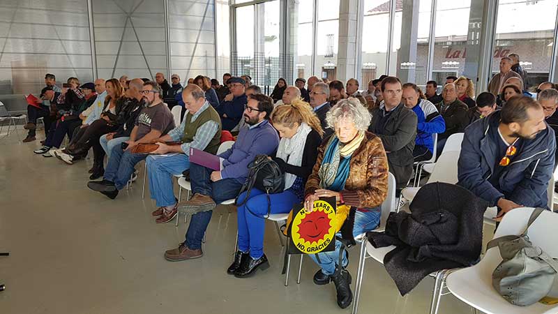 Piden que El Cabril no acoja residuos de alta