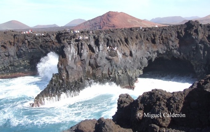 Lanzarote, la isla de los volcanes