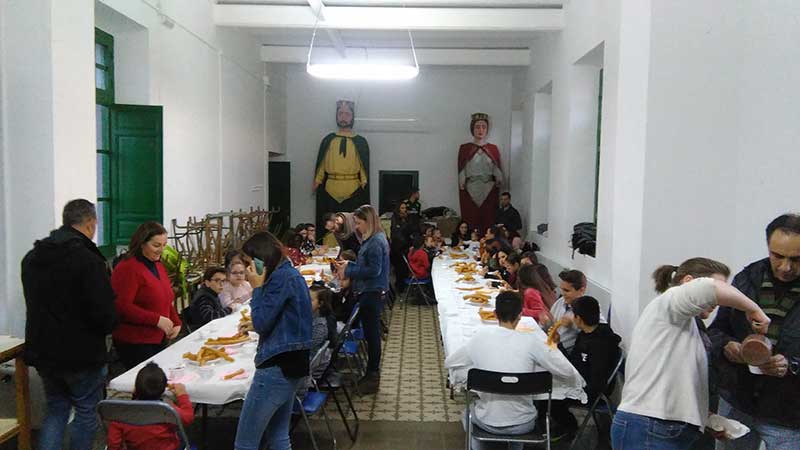 Fuente Obejuna celebra Santa Cecilia