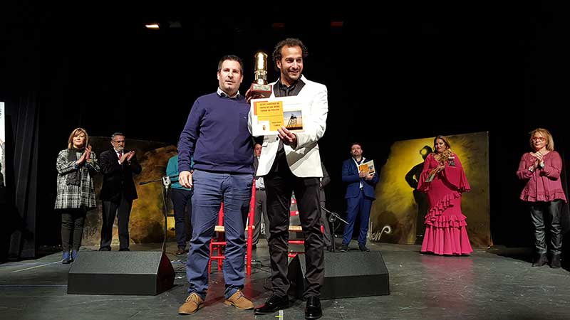 Moiss Vargas se proclama ganador del Festival