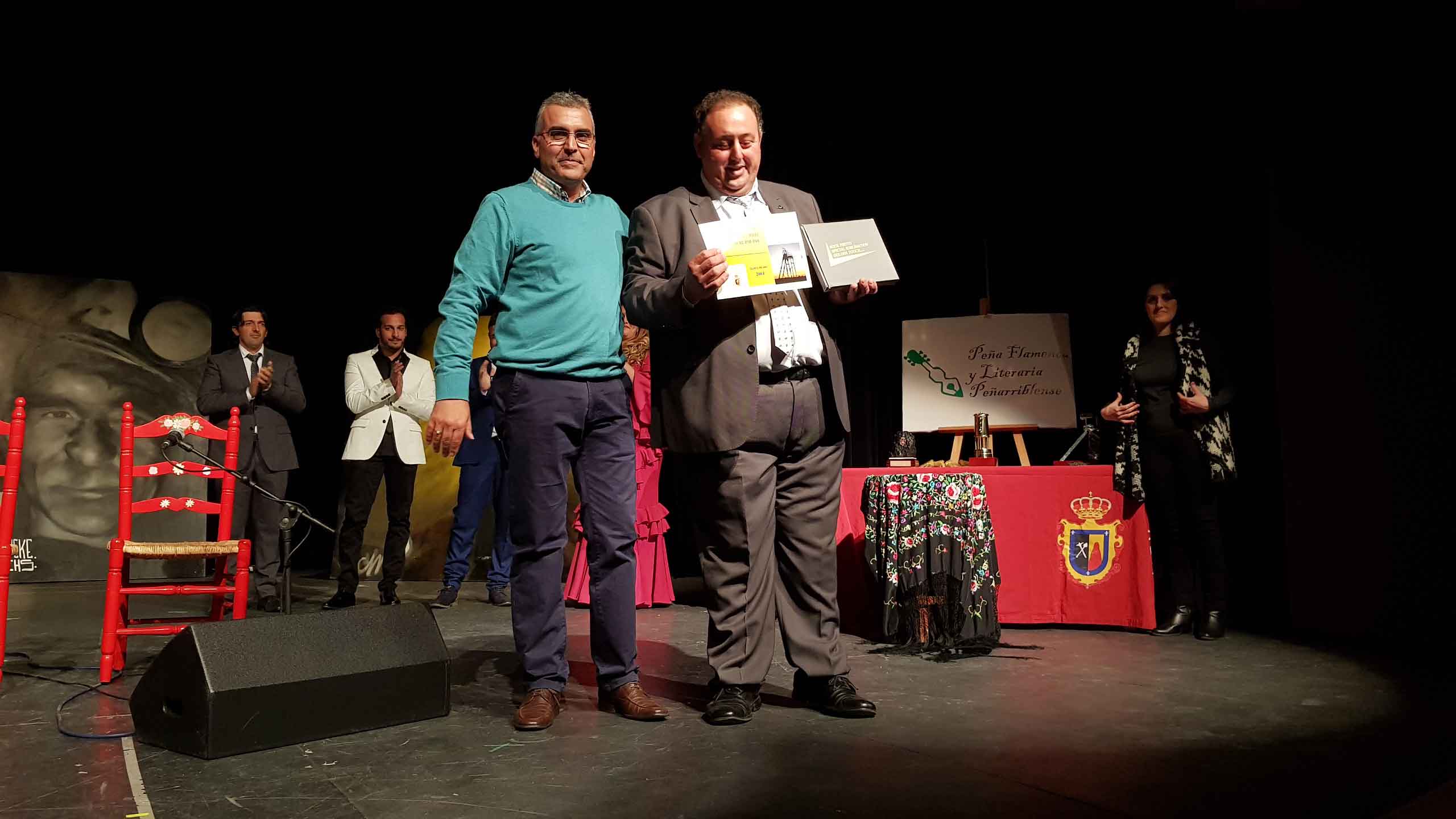 Moiss Vargas se proclama ganador del Festival