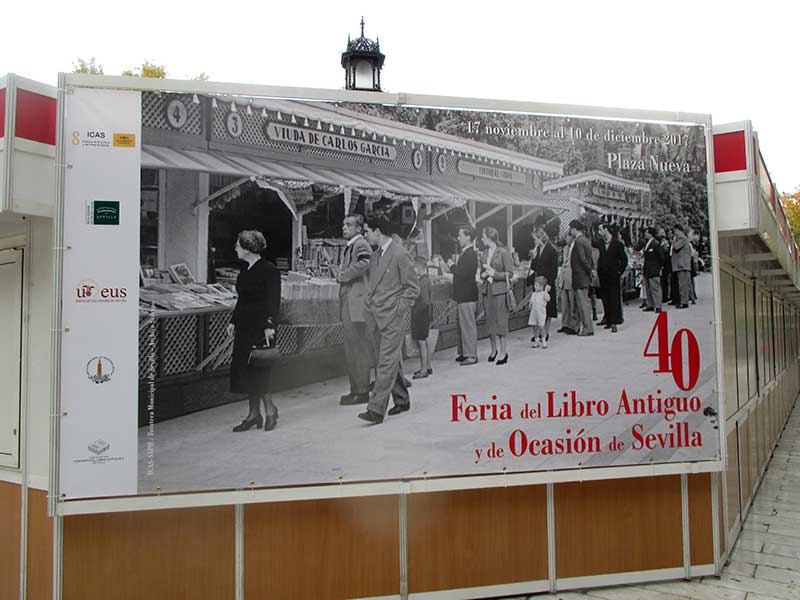 Feria de libros