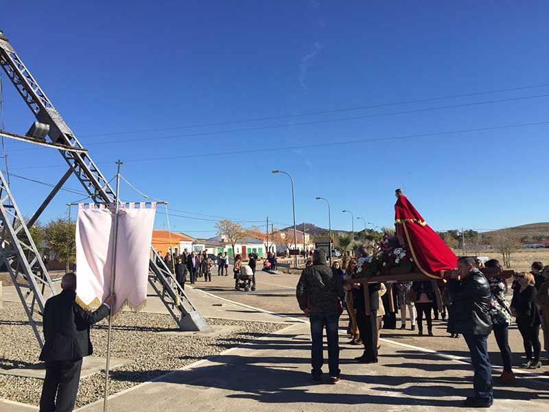 El Porvenir de la Industria celebra Santa Brbara