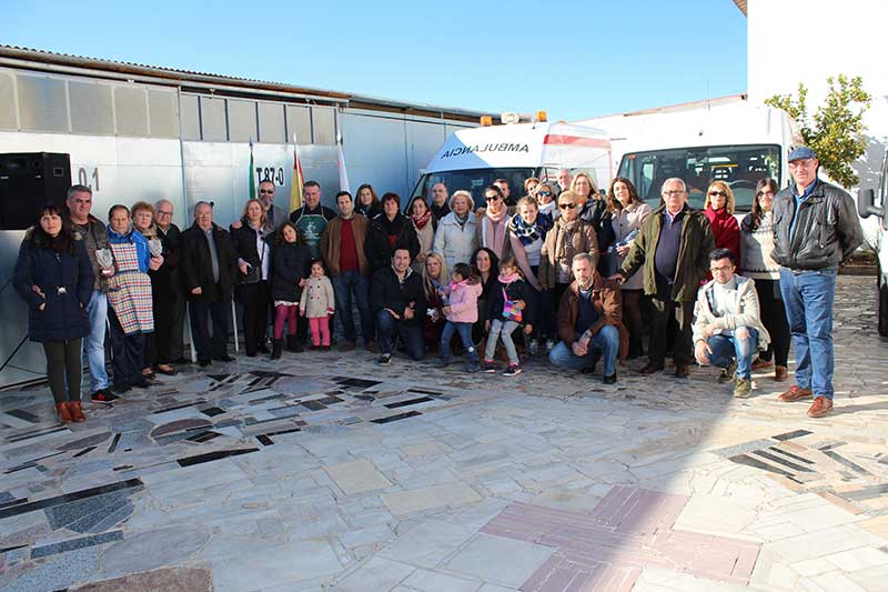  Cruz Roja en el Valle del Guadiato celebra el Da del Voluntariado