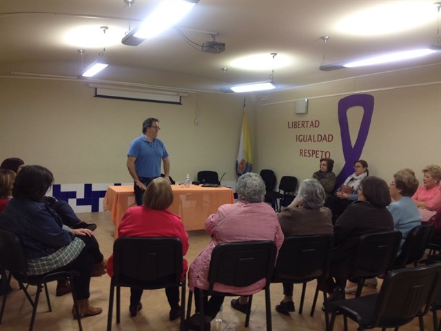 Taller sobre emociones y salud