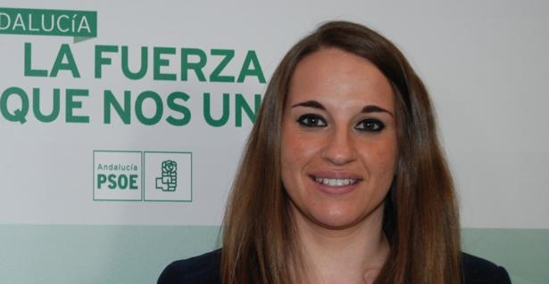 Esther Ruiz nueva delegada del Gobierno andaluz en Crdoba