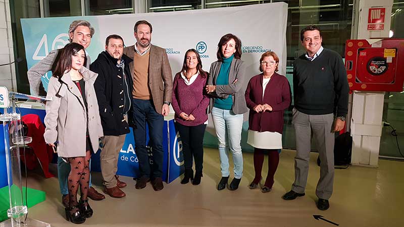 Celebracin del Comit Ejecutivo Provincial del PP