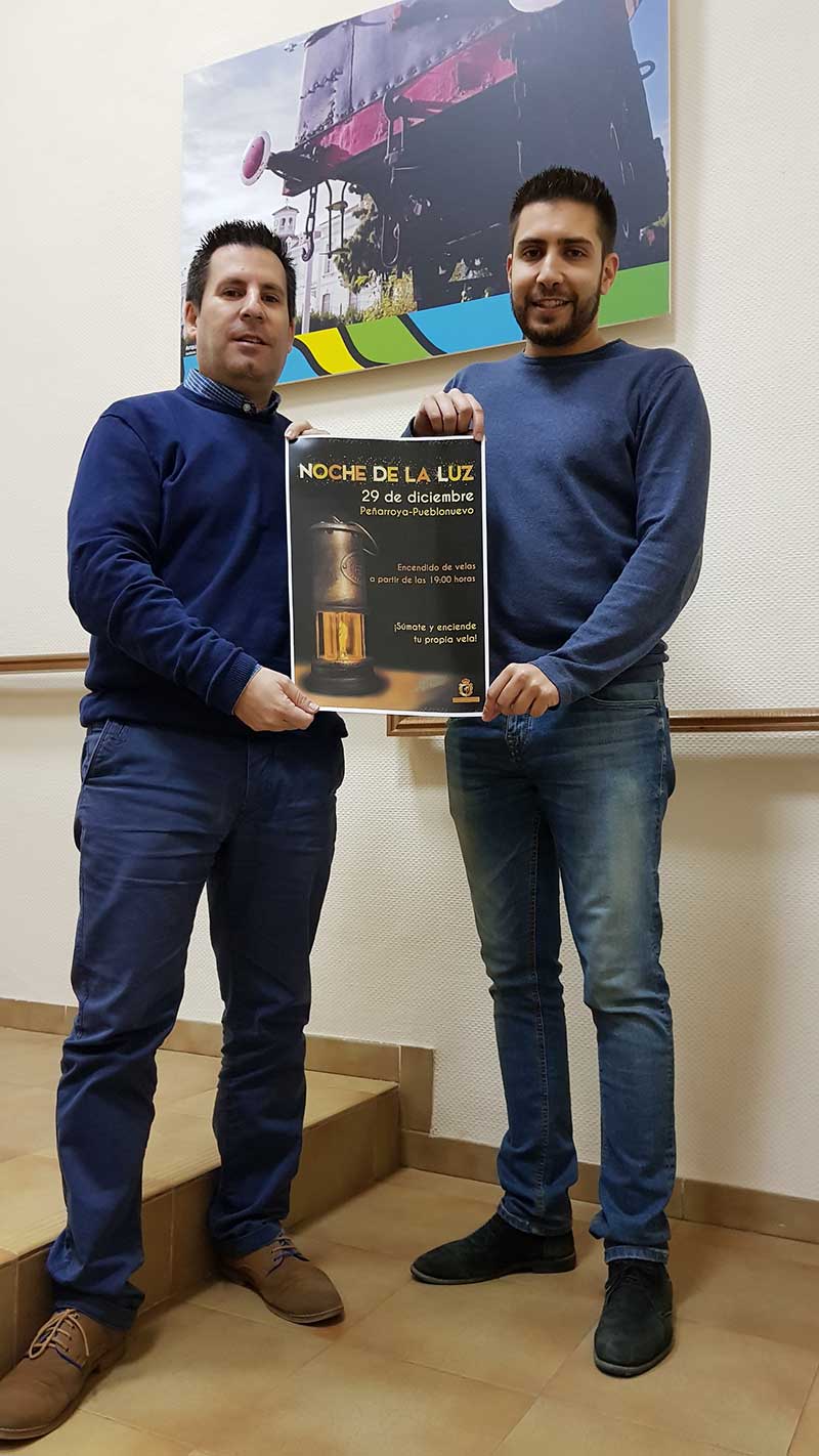  El encendido de las velas se llevar a cabo a las 19,00h