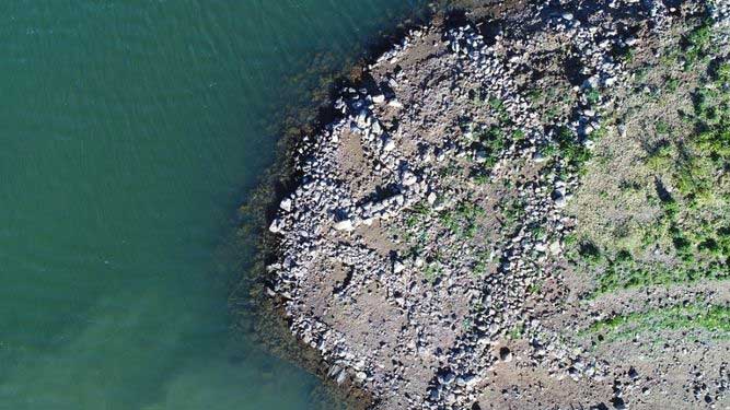La UCO reconstruir en 3D el poblado bero de Sierra Boyera
