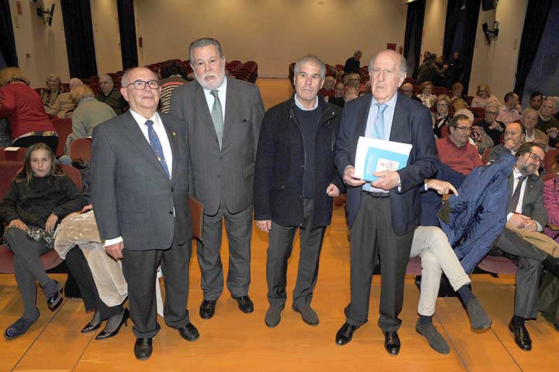 Presentacin del libro Belmez en sus documentos III