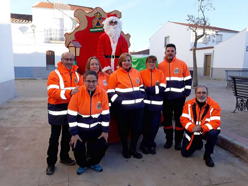 El Trineo Solidario recoge ms de seiscientos kilos