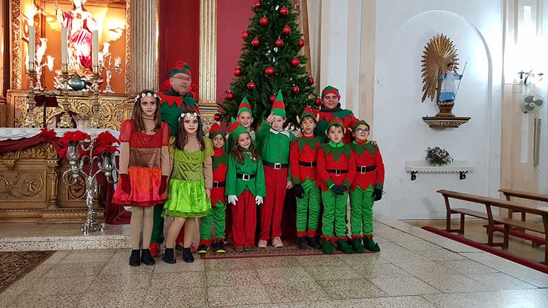 Cabalgata de Reyes en Pearroya Pueblonuevo
