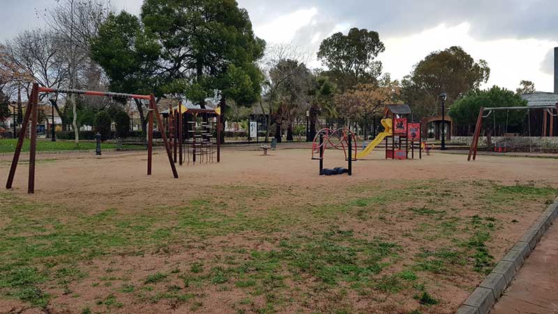 Parque de la Avda.