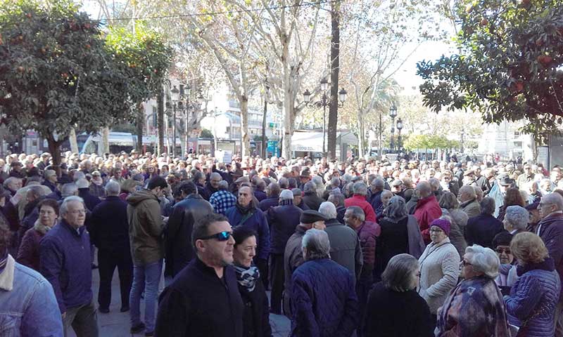 El Bosque del Pensionista