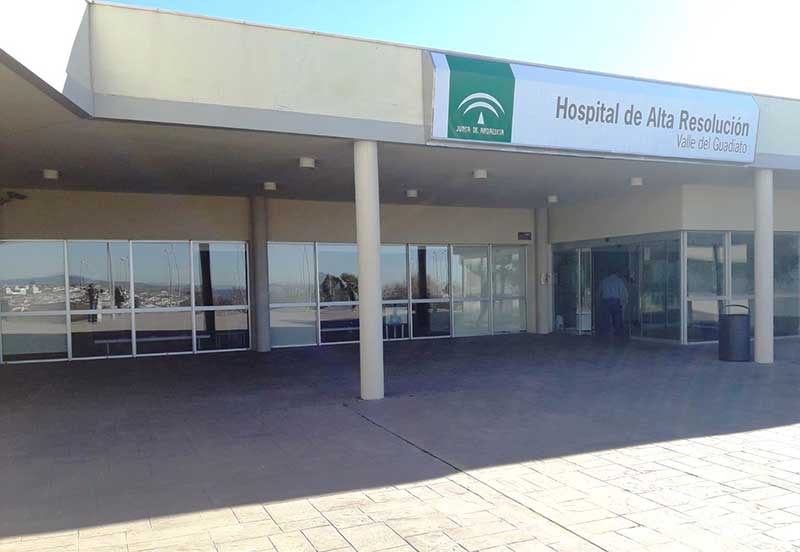 El hospital realiza cerca de medio milln de actos asistenciales