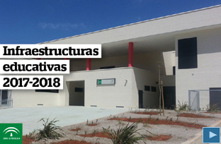 Infraestructuras educativas 2017-2018