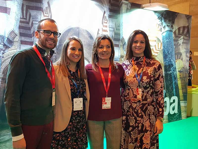 Fuente Obejuna present en Fitur su oferta turstica