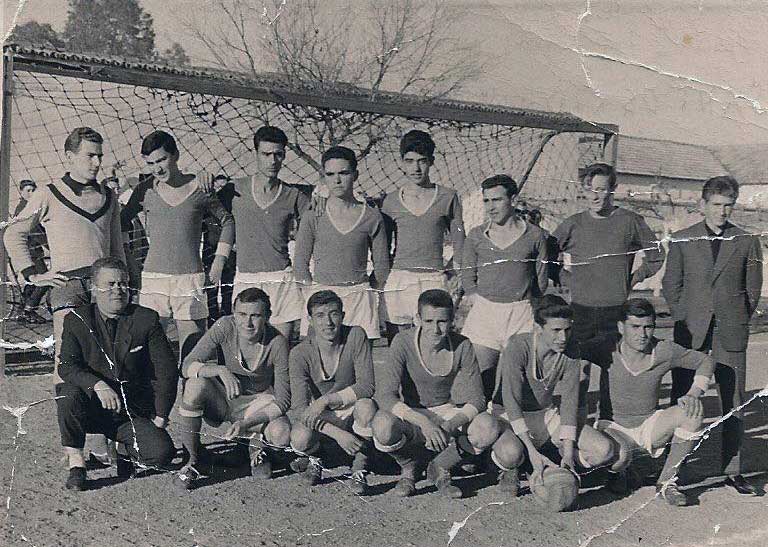 El Santos C.F., un equipo que dej huella