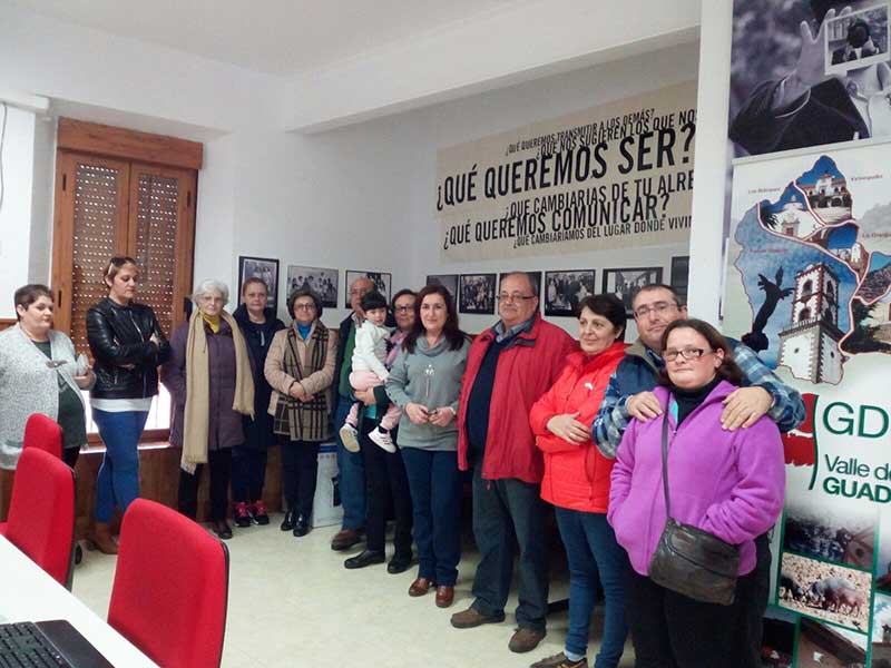 Las labores silenciosas de la mujer rural