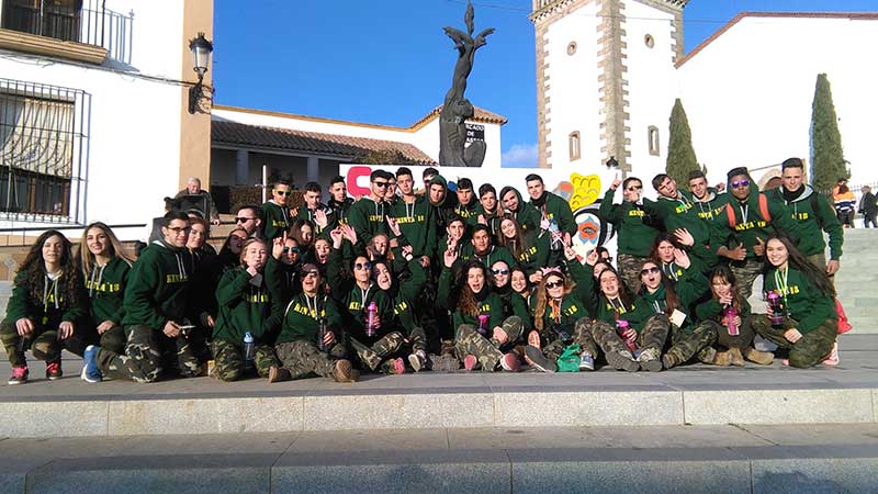 Fuente Obejuna celebra su Carnaval 2018 