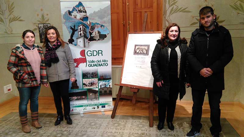 Las labores silenciosas de la mujer rural