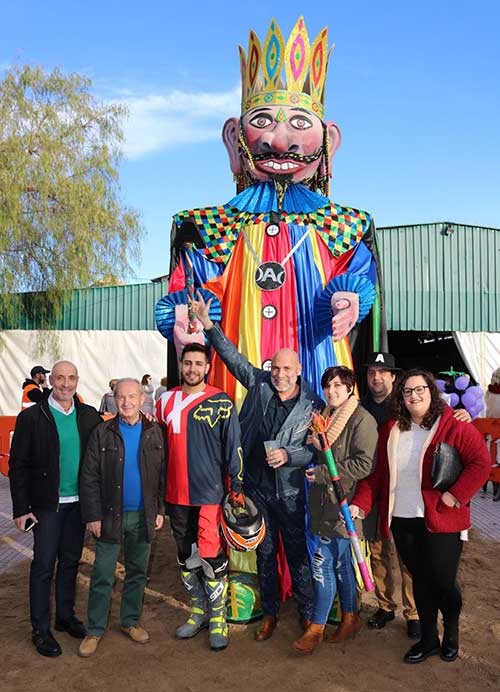 El Domingo de Piata pone el punto y final al carnaval 