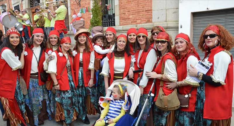 Carnaval en Belmez