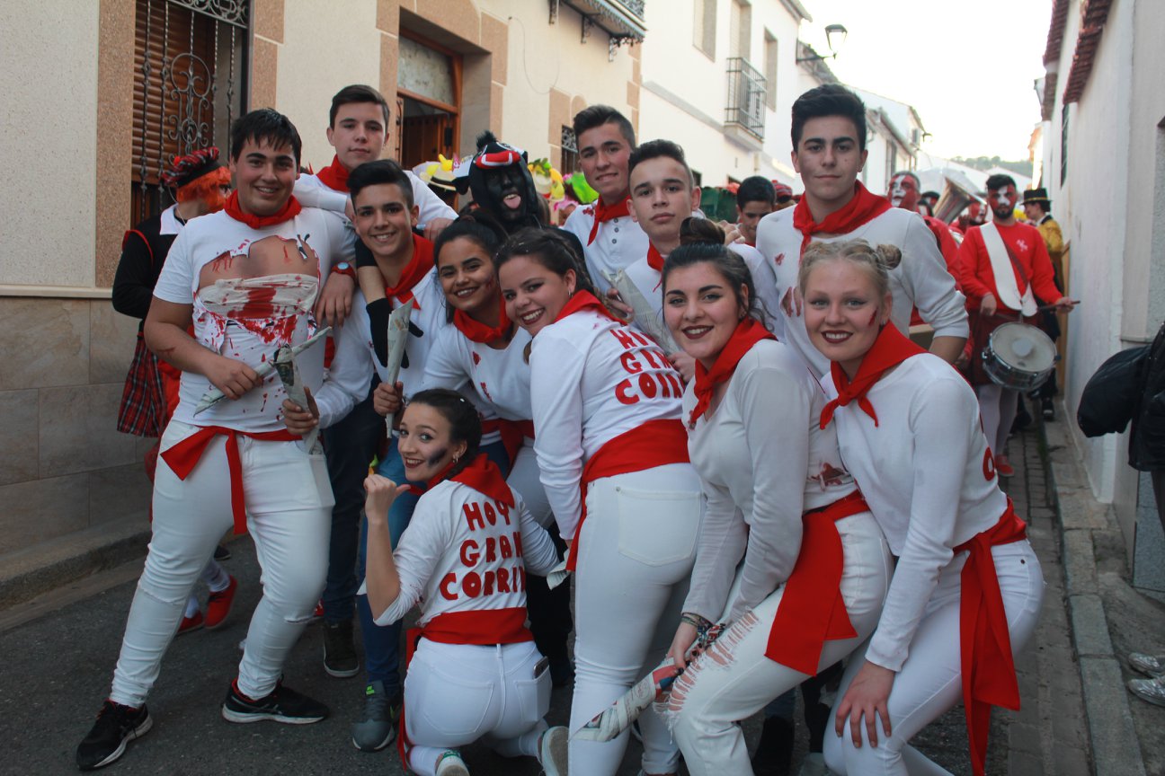 Carnaval en Villanueva del Rey