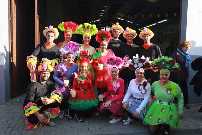 Carnaval en Villanueva del Rey