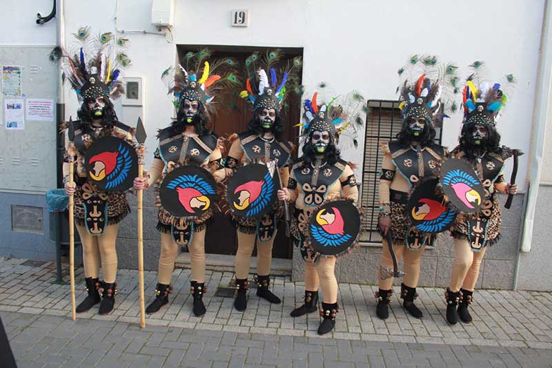 Carnaval en Villanueva del Rey