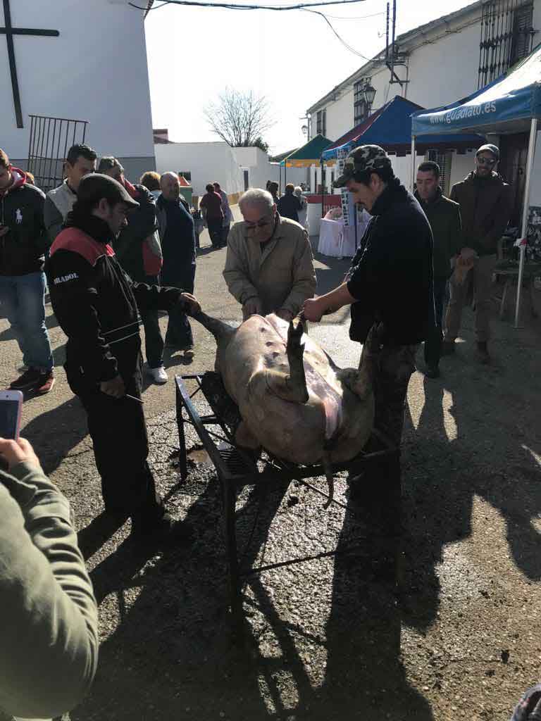 Doa Rama celebra su matanza popular