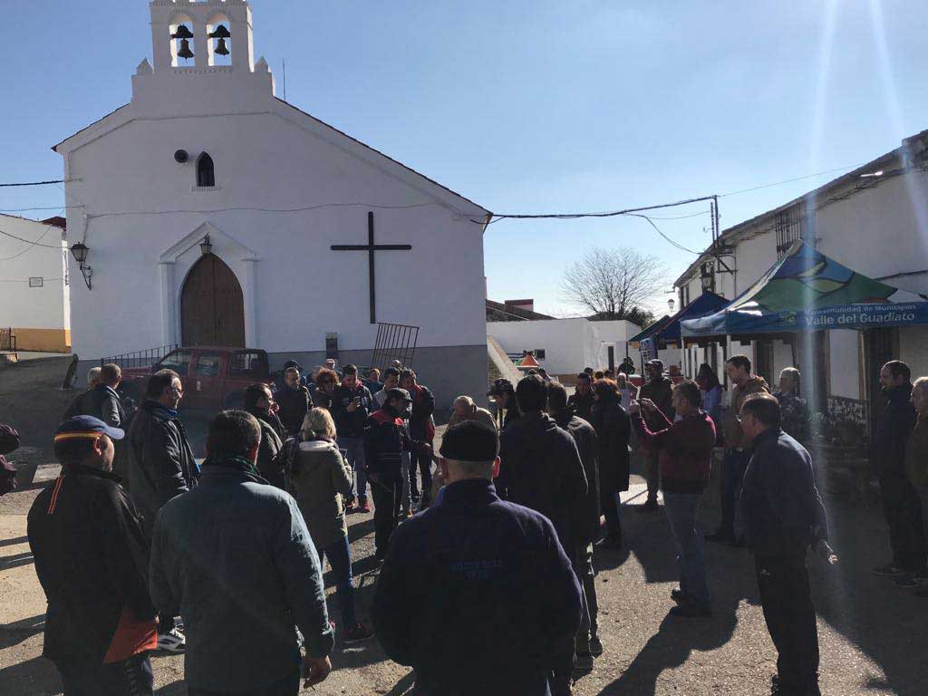 Doa Rama celebra su matanza popular