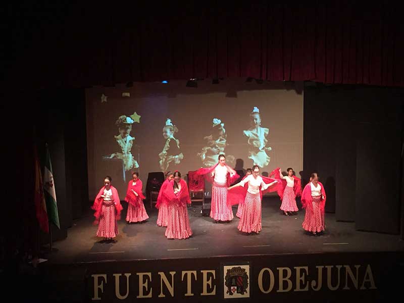 Celebracin del Da de Andaluca en Fuente Obejuna