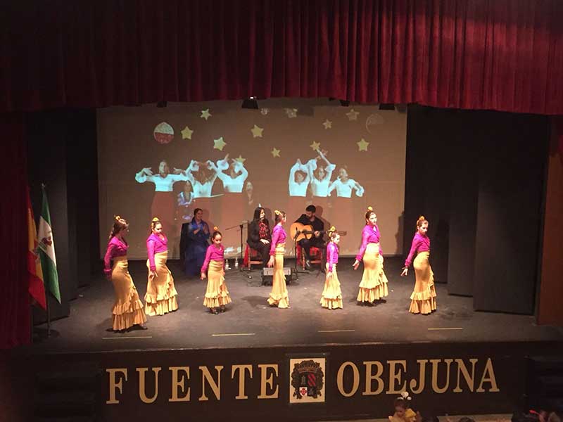 Celebracin del Da de Andaluca en Fuente Obejuna