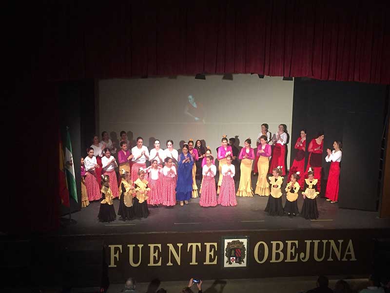 Celebracin del Da de Andaluca en Fuente Obejuna